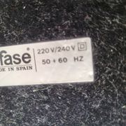 Lampe Fase vintage 1980
