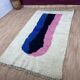 Traditional handmade Beni Ouraine rug size 200 x 300 cm