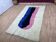 Traditional handmade Beni Ouraine rug size 200 x 300 cm