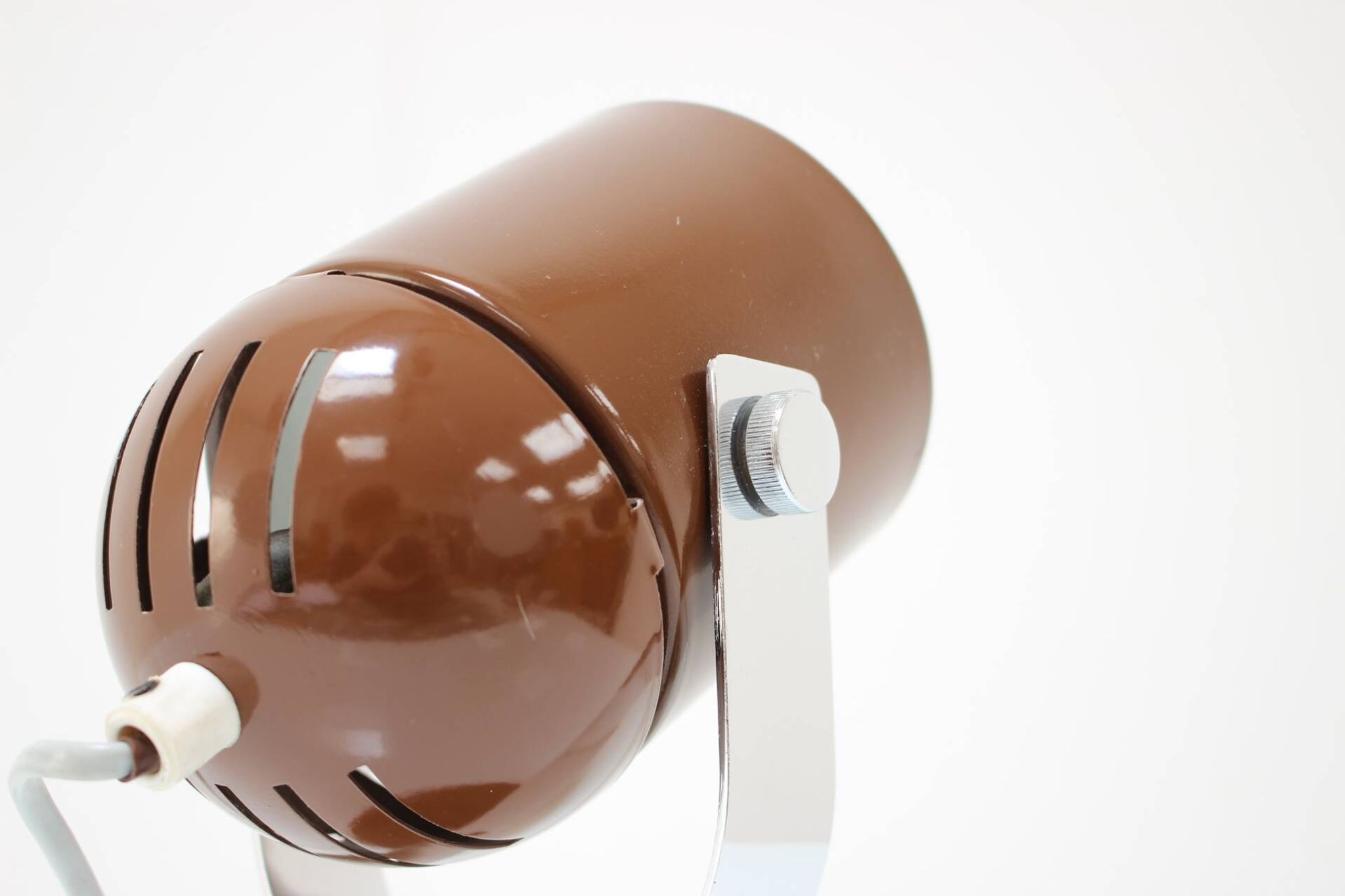 Wall Lamp by Stanislav Indra for Combi Lux, 1970's, Czechoslovakia