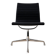 Chaise pivotante Vitra EA 108 – Charles & Ray Eames – Hopsak noir