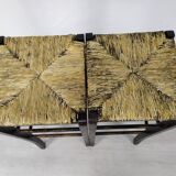 Mulched bar stools