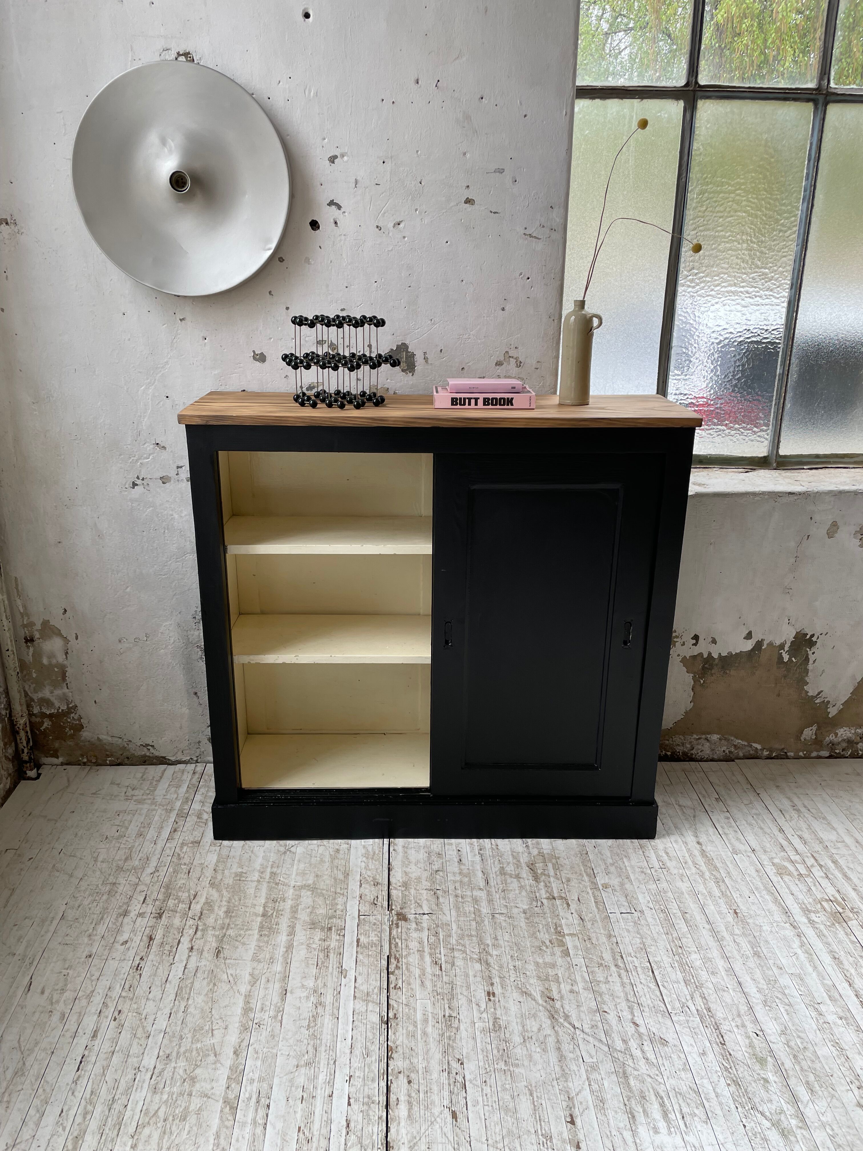 Meuble de métier coulissant 115cm