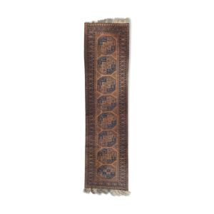 Tapis vintage afghan