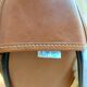 Original AA Airborne armchair – cognac leather