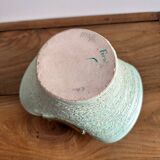 Art Deco vase signed Forah