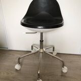 Vintage Italian Armet Greta chair