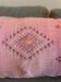 Housse de coussin en soie végétale