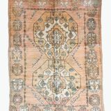 Vintage Berber Rug - 276 x 186 cm