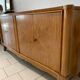 Vintage sideboard, art deco style, 50s