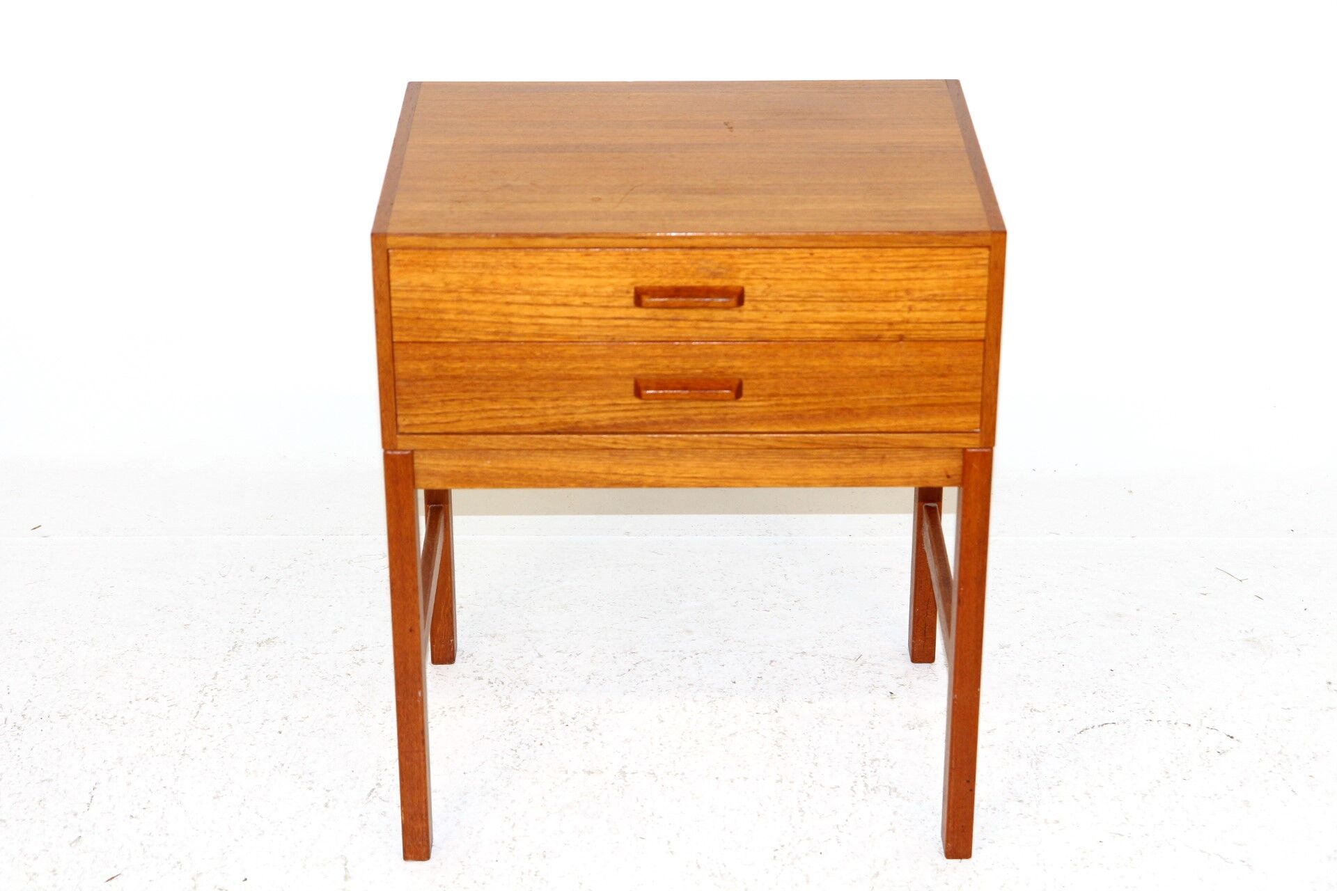 Teak bedside table, Sweden, 1960