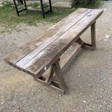 Established in raw wood