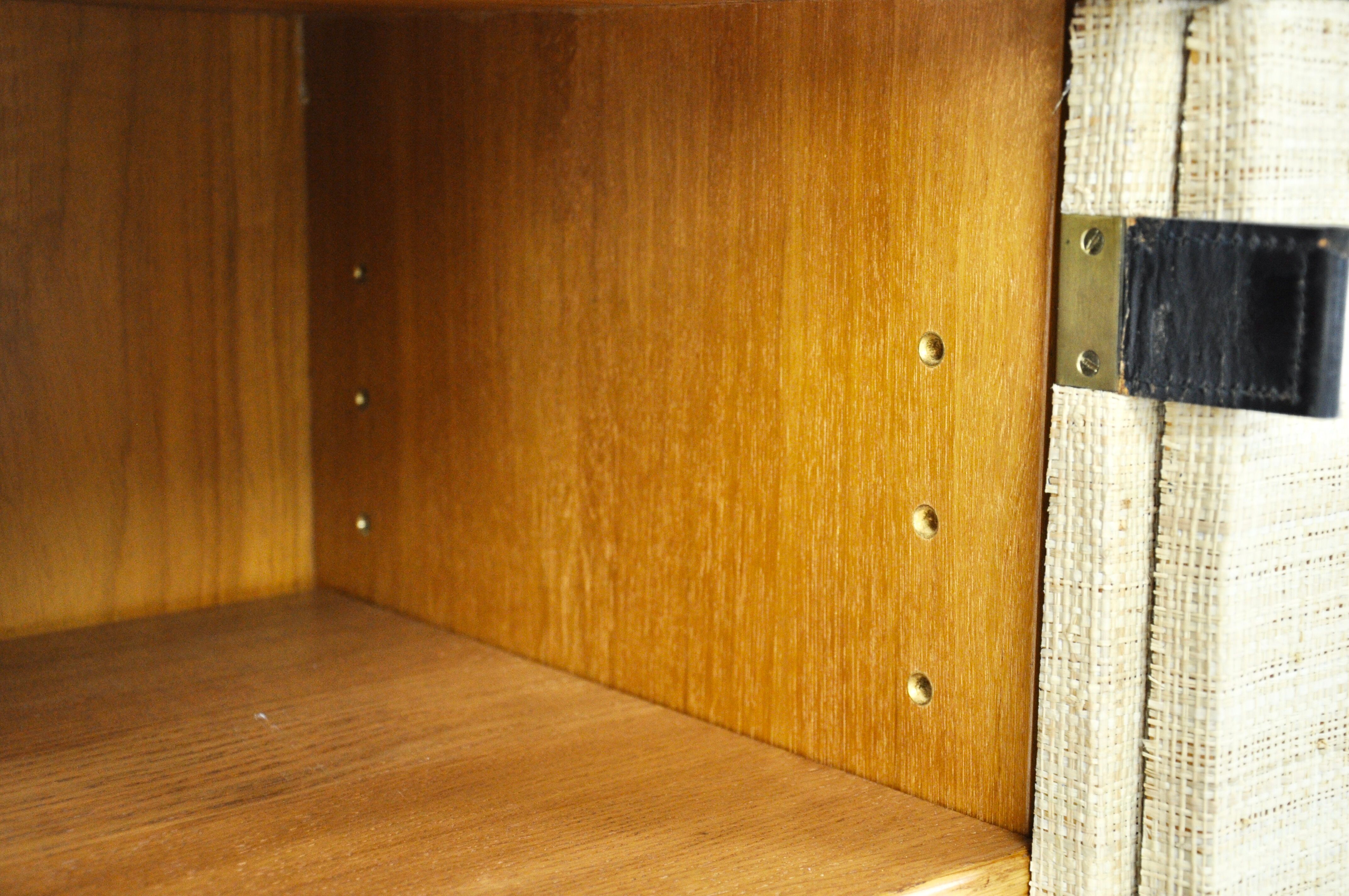 Enfilade Model 116 by Florence Knoll Bassett for Knoll International, 1970s