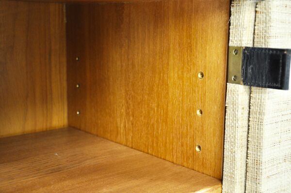 Enfilade modèle 116 par Florence Knoll Bassett pour Knoll International, 1970s