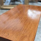 Oak coffee table