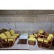 complete vintage pretzel salon