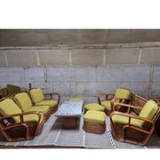 complete vintage pretzel salon