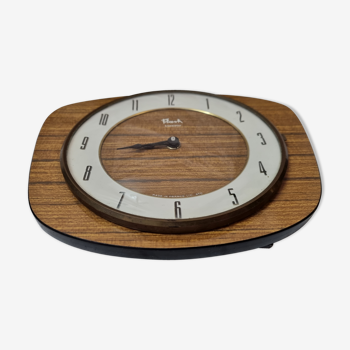 Formica kitchen clock from 1970