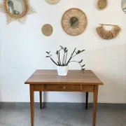 Vintage farmhouse table