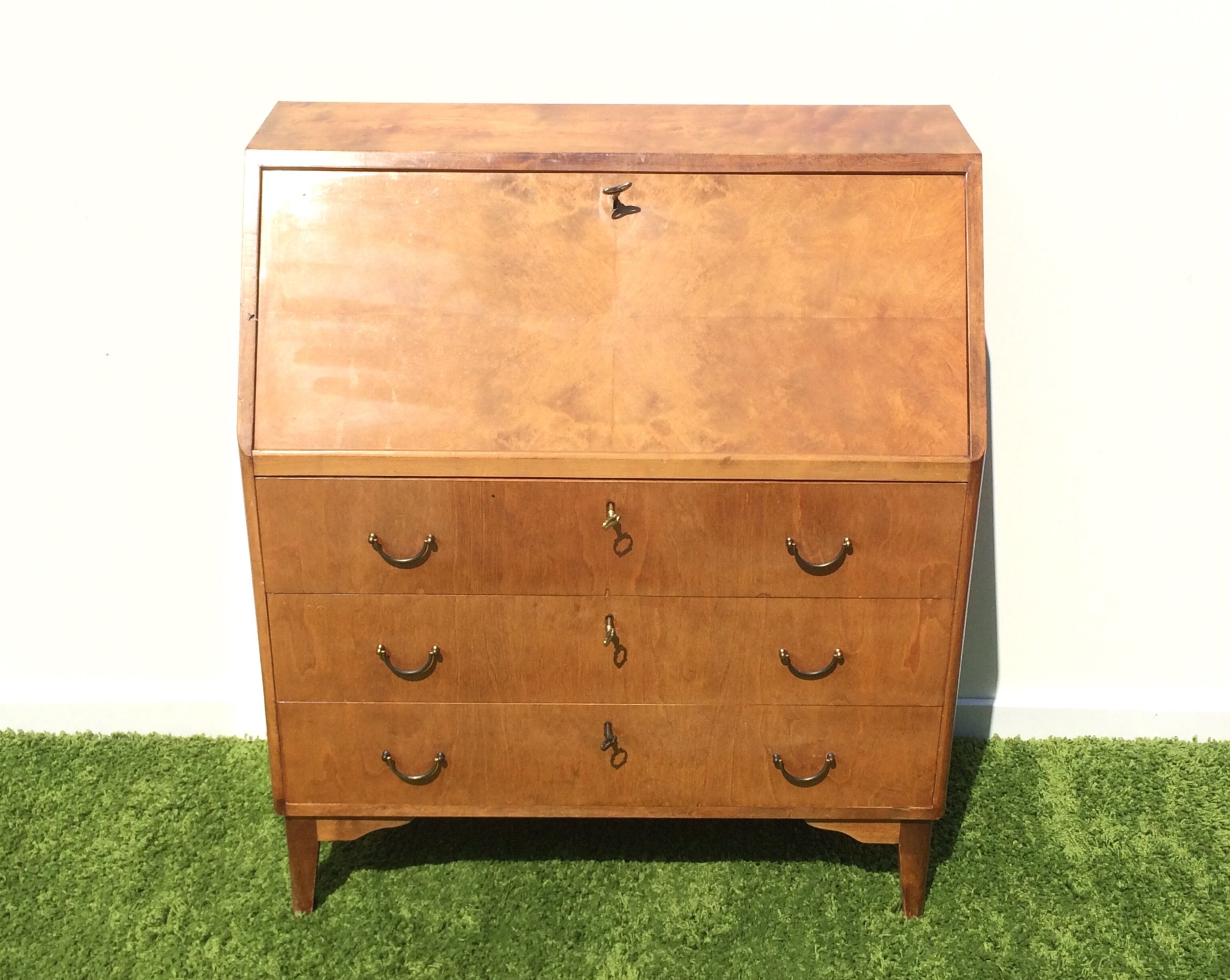 Secretary imexcotra 50s vintage