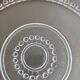 Glass dish