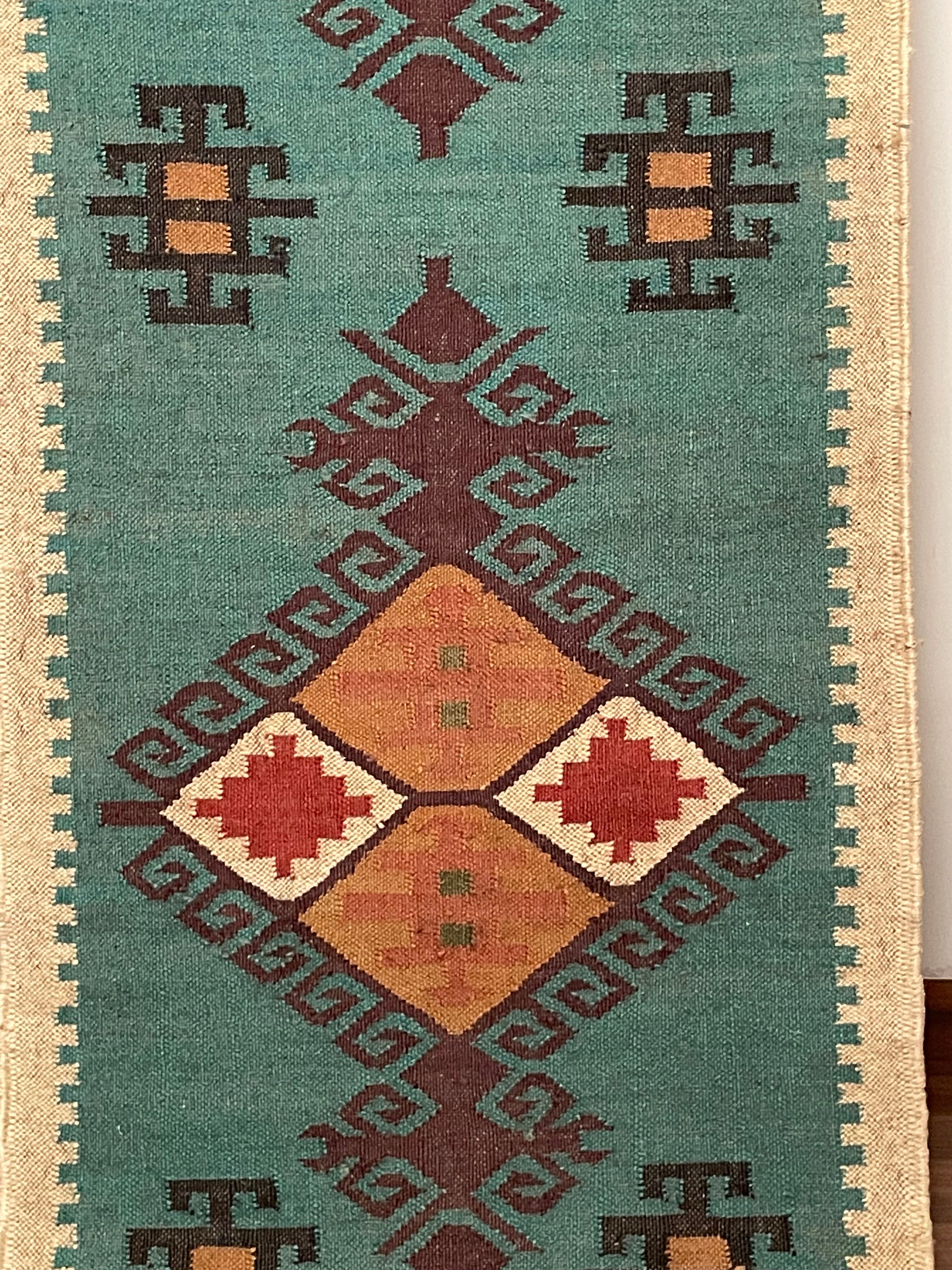 Kilim rug