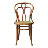 Canned bistro chair Kohn N°36 1890