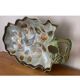 Ceramic basket by Hubert Becquet