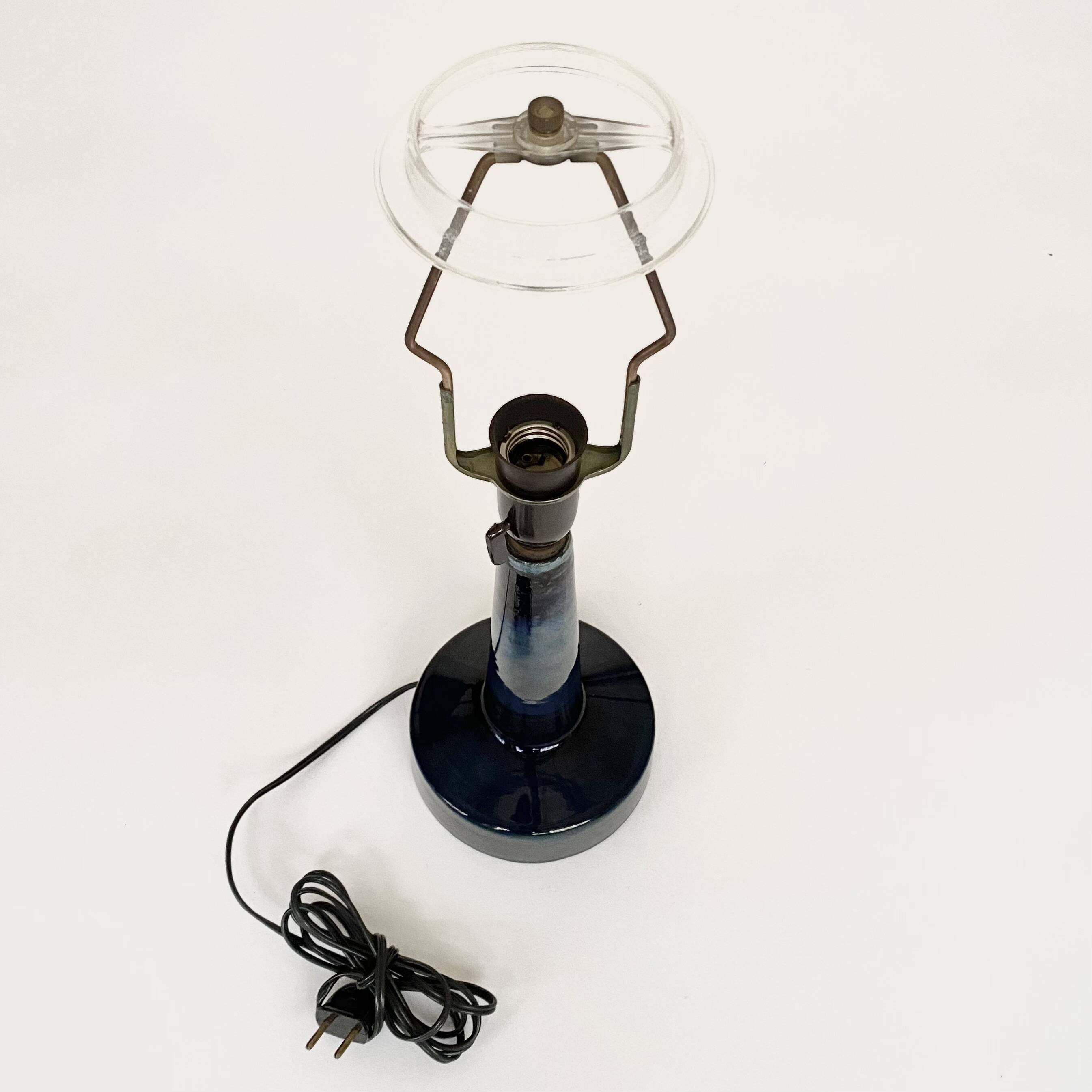 Vintage ceramic lamp