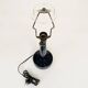 Vintage ceramic lamp