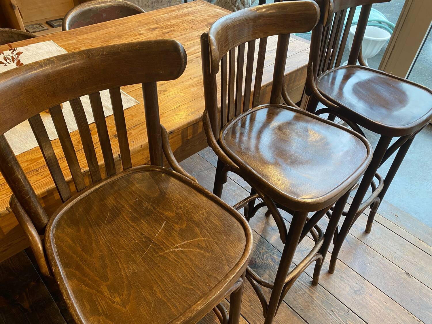 Bar stools