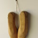The wooden shoe 50