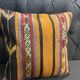 Oreiller authentique coloré