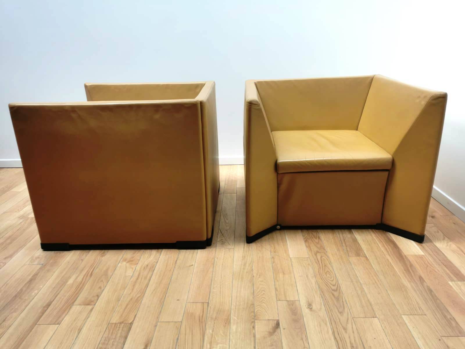 D201 armchair, Tecno