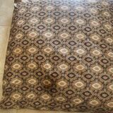 Feather comforter