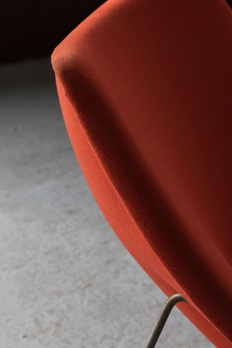 Lounge chair Oyster by Pierre Paulin for Artifort Netherlands 1965