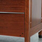 Art Deco design chest of drawers with 6 drawers and remarkable details