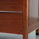 Art Deco design chest of drawers with 6 drawers and remarkable details