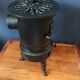 Cast iron stove