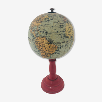 Mini globe, early 20th