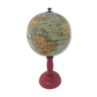Mini globe, early 20th