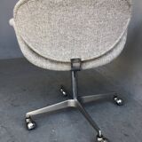 Fauteuil 'F163 little tulip'  Pierre Paulin