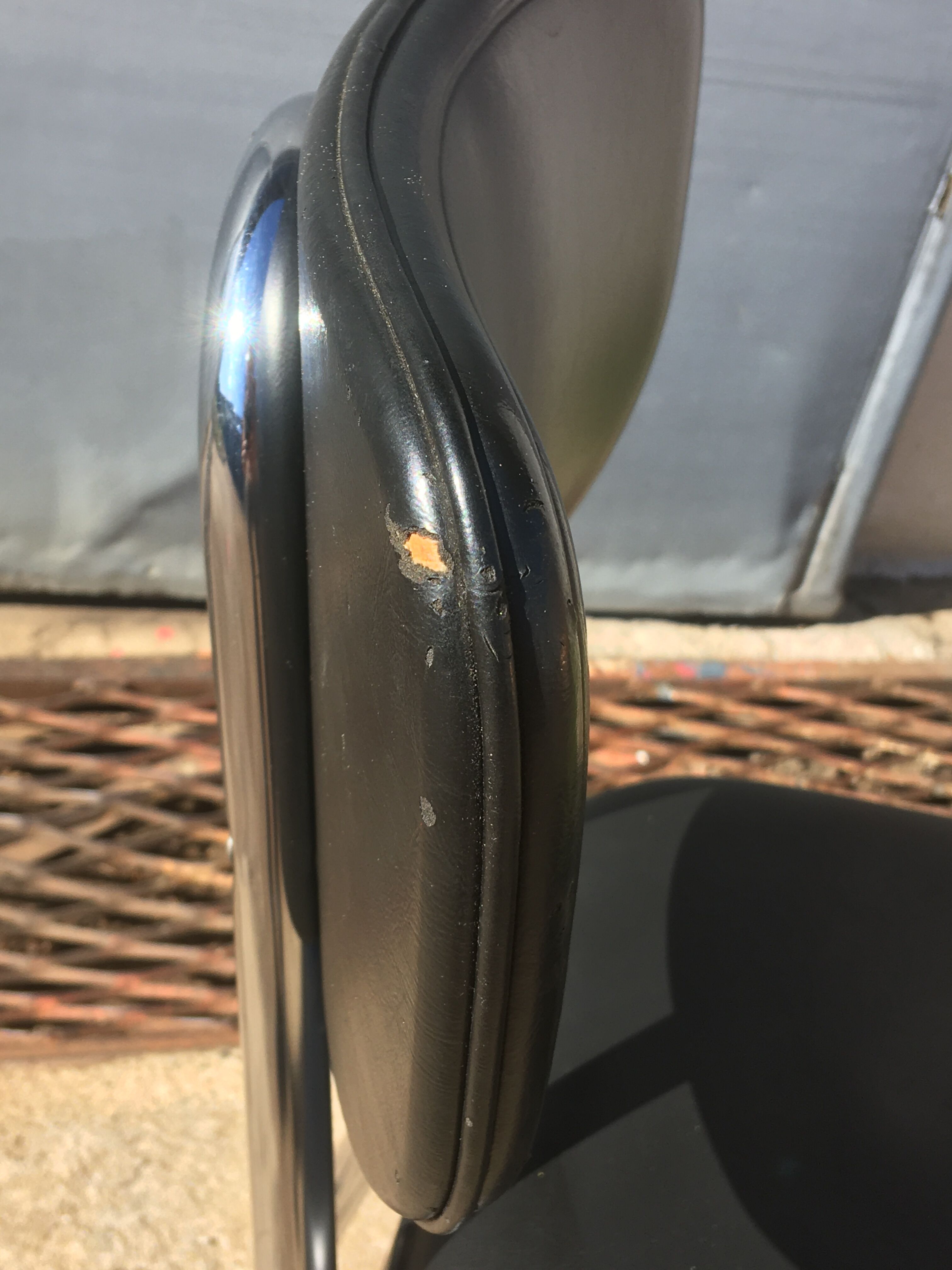 Pullman office chair