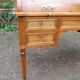 18th century Louis XVI period cylinder desk