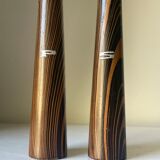 Danish Design vintage salt & pepper shakers