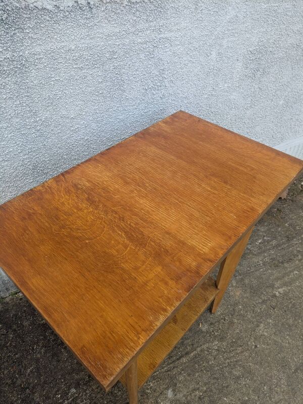 Desserte, table d'appoint vintage