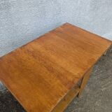 Serving trolley, vintage side table