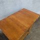 Serving trolley, vintage side table