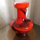 Vintage opaline pitcher Carlo Moretti