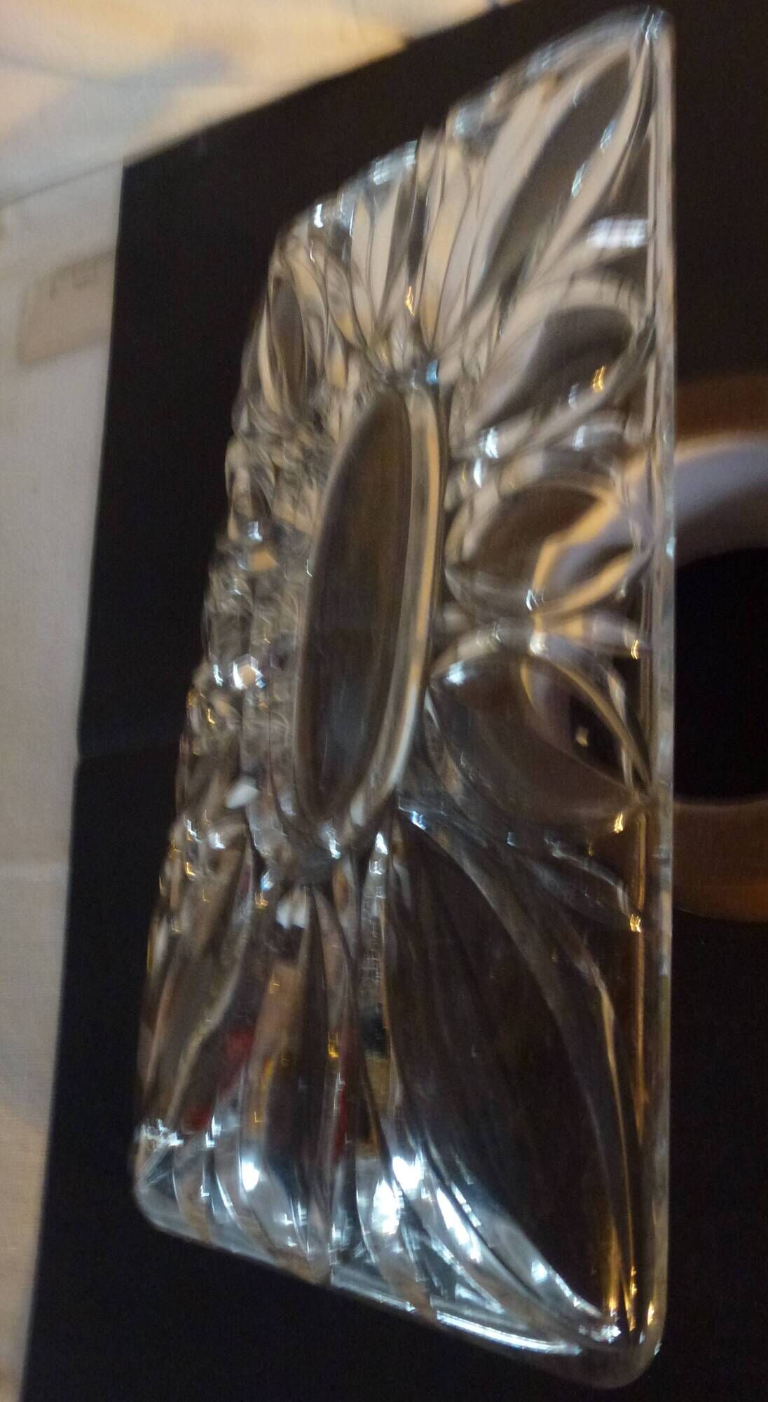Vintage Rectangular Cake Dish